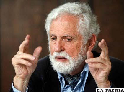 Carl Djerassi falleció a los 91 años de edad en San Francisco (EE.UU.) a causa de un cáncer