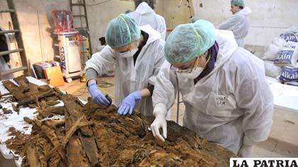 Investigadores buscan los restos de Miguel de Cervantes en la iglesia de las Trinitarias de Madrid