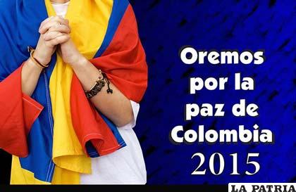 Colombianos esperan resultados positivos del proceso de paz