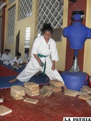 Las actividades quedaron suspendidas