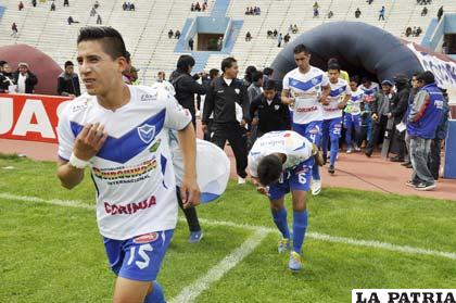Jugadores del plantel de San José