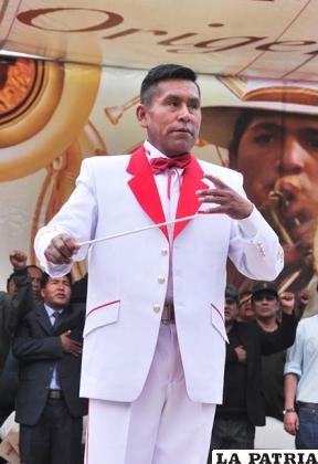 Cecilio Colque Copa
