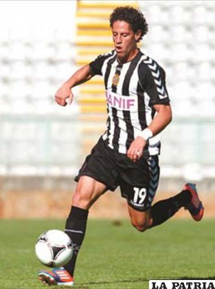 Mário Rondón