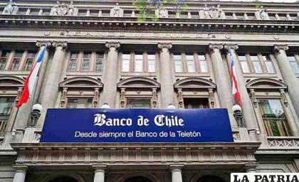 Banco chileno