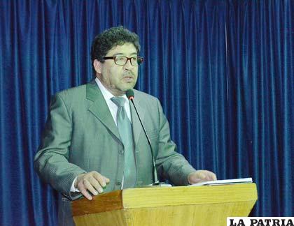 Marcelo Elío fue posesionado como viceministro de Gestión Comunicacional