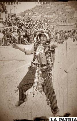 Tinku de la década de los 80’s