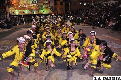 Bloque de Potolos Jhilancos 