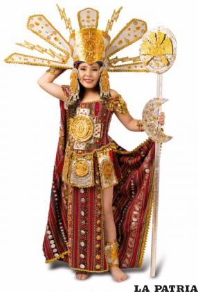 Ñusta Inca