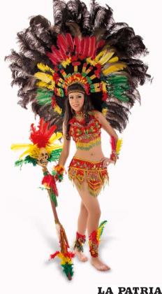 Tobas (Mujer)