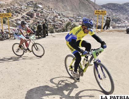 En Oruro volverá a disputarse la prueba nacional de Cross Country