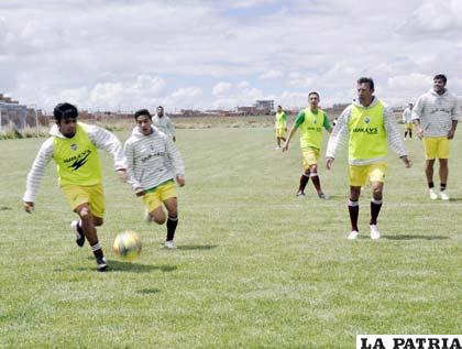 Los “santos” no descuidarán sus entrenamientos