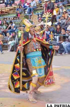 Fraternidad “Hijos del Sol Los Incas”