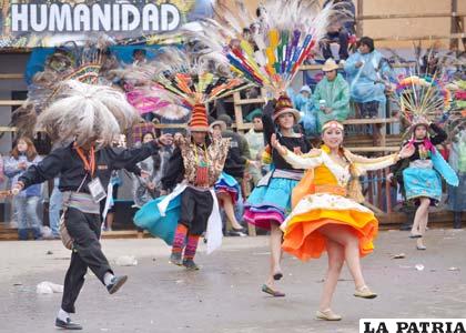 Los suri sicuri, estilo y donaire