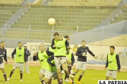 La motivación de los “santos” es enorme