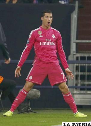 Cristiano fue autor del primero