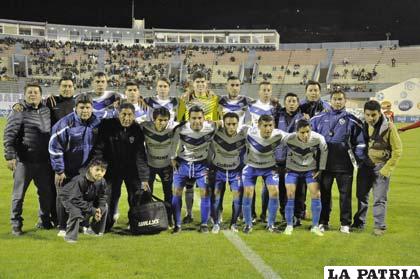 San José de Oruro 2015