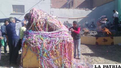 Creyentes aún visitan el Sapo de la zona Norte