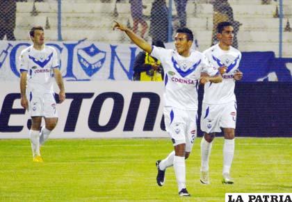 Valverde fue autor del segundo gol de San José
