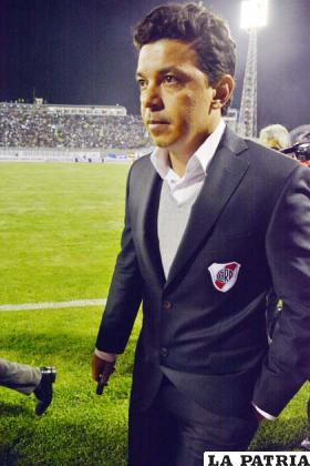 Marcelo Gallardo