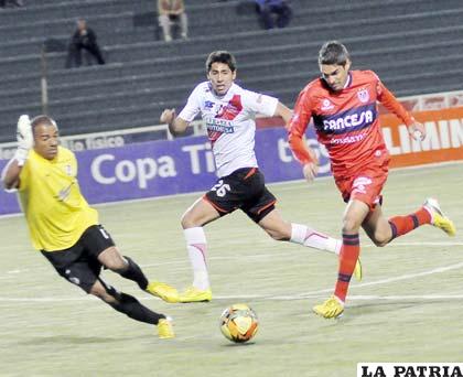 Palavicini fue autor del primero de la “U” de Sucre