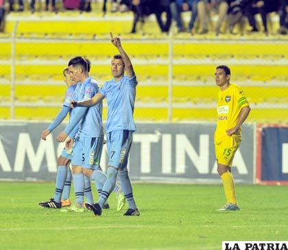 Sport Boys perdió por goleada ante Bolívar (5-0)