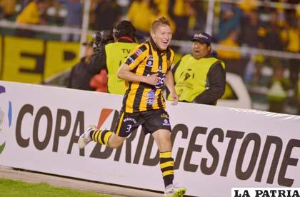Alejandro Chumacero espera volver a ser la figura del partido