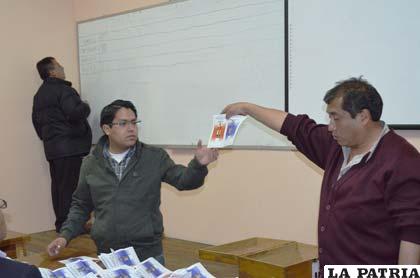 El 13 de marzo comenzarán los procesos electorales
