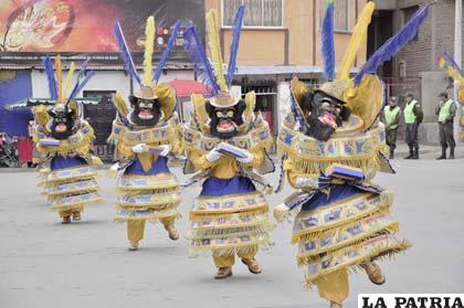 Festival de la Morenada cumplirá su décima versión