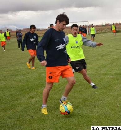 Mauro Bustamante será baja en San José