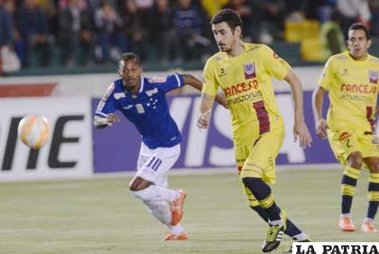 Ninguno de los dos equipos pudieron hacerse daño