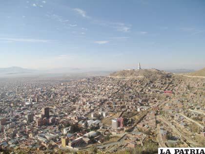 La ciudad de Oruro será testigo de un nuevo proceso electoral