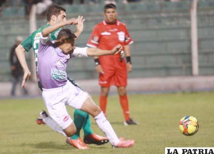 La última vez que jugaron en la Villa Imperial, ganó Petrolero 3-2 el 03/10/2014