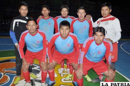 Zelada venció y permanecerá en Primera de Honor