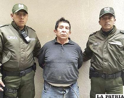 Froilán Molina, sentenciado a 30 años de cárcel por el asesinato de Marcelo Quiroga Santa Cruz