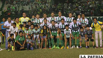 Oriente Petrolero con la esperanza de ganar la llave a Independiente de Santa Fe