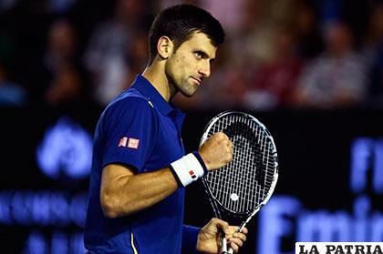 Djokovic continúa siendo el número uno del mundo