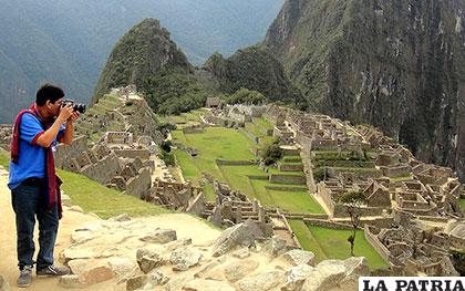 Ciudad Inca de Machu Picchu-Cusco