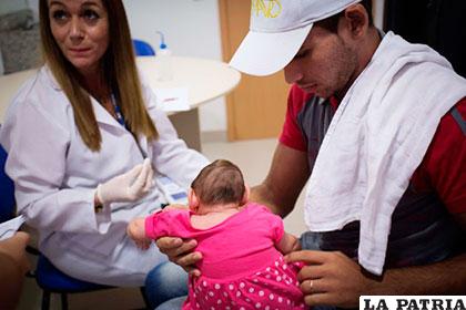 Aún no precisan la relación entre el virus del zika y los casos de microcefalia en recién nacidos