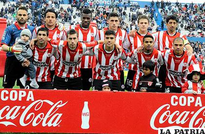 El conjunto de River Plate de Uruguay /auf.uy