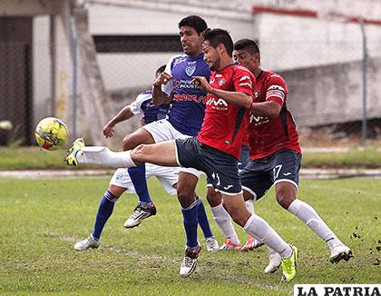 Fue empate 1-1 la última vez que jugaron en Santa Cruz el 08/09/2015