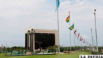 La Conmebol se apresta a organizar la Copa América Centenario
