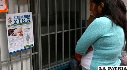 Casos de microcefalia en recién nacidos están asociados con el virus zika /elcomercio.com