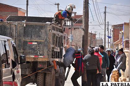 Población no debe botar su basura a las calles durante los días de Carnaval