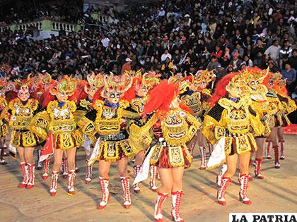 Carnaval nuevamente será objeto de estudio de la UTO