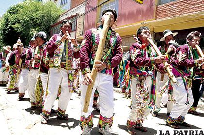 La Anata Andina es una cultura viva