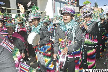 San Pedro de Condo también estuvo presente
