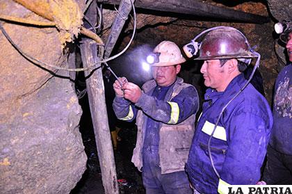 Se debe dar mayor prioridad a la inversión en minería desde el Gobierno