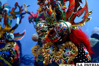 México conoce de la cultura boliviana y orureña
