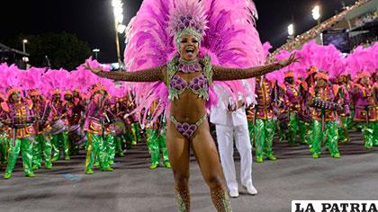 Carnaval de Río, el más famoso del Brasil /am.infobae.com