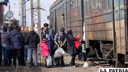 La ONU dice que inmigrantes aportan más a las sociedades que los acogen, con respecto a los recursos que se les destinan